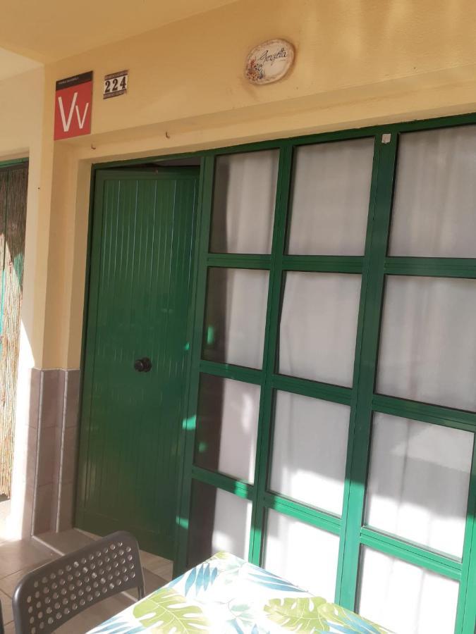 Ferienwohnung Casa Barbara Costa De Antigua Exterior foto