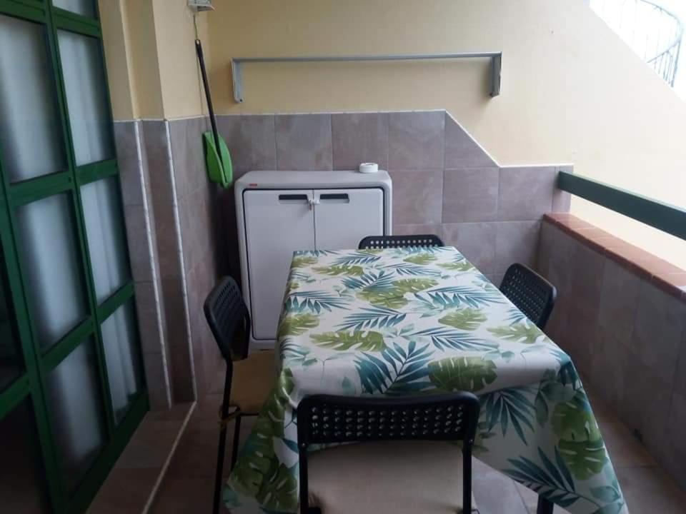 Ferienwohnung Casa Barbara Costa De Antigua Exterior foto